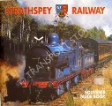 Book cover of Strathspey Railway Guide Book by SINCLAIR, Neil T.